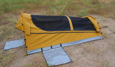 4WD屋根の上のテントの付属品のキャンバスのキャンプの盗品のテント