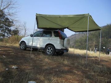 折り畳み式のFoxwing車の日除けの4x4付属品のための普遍的な土台システムA07