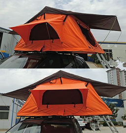道4人の屋根の上のテント容易な集まっている233*140*123cmの内法を離れて